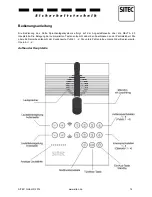 Preview for 15 page of Sitec DELTA 2.0 Operating Instructions Manual