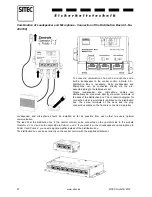 Preview for 28 page of Sitec DELTA 2.0 Operating Instructions Manual