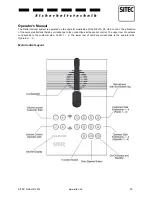 Preview for 31 page of Sitec DELTA 2.0 Operating Instructions Manual