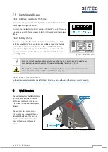 Preview for 9 page of Sitec DSG-D Operation Manual