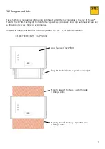 Preview for 7 page of Sitec PESCHL eos Transfer Tray P7810 Operation Manual