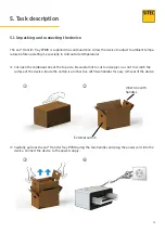 Preview for 12 page of Sitec PESCHL eos Transfer Tray P7810 Operation Manual