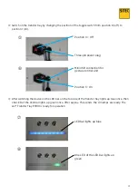 Preview for 13 page of Sitec PESCHL eos Transfer Tray P7810 Operation Manual