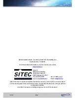 Preview for 10 page of Sitec STCU DS1 User Manual