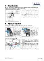 Preview for 5 page of Sitec TX MATIC Operating Manual