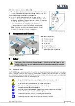 Preview for 6 page of Sitec TX MATIC Operating Manual