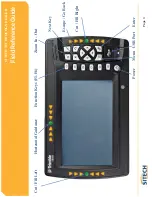 Preview for 9 page of Sitech GCS900 Field Reference Manuals