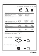 Предварительный просмотр 3 страницы Siteco Connect 31 5LZ910100 Quick Start Manual