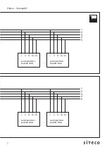 Предварительный просмотр 7 страницы Siteco Connect 31 5LZ910100 Quick Start Manual