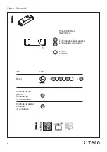 Предварительный просмотр 8 страницы Siteco Connect 31 5LZ910100 Quick Start Manual