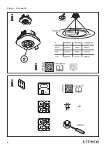 Предварительный просмотр 9 страницы Siteco Connect 31 5LZ910100 Quick Start Manual
