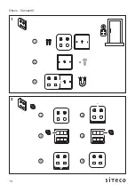 Предварительный просмотр 10 страницы Siteco Connect 31 5LZ910100 Quick Start Manual