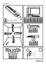 Preview for 2 page of Siteco SiCOMPACT Micro 35W Manual