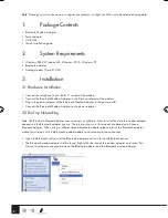 Preview for 2 page of Sitecom CN-508 Quick Installation Manual