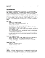 Preview for 3 page of Sitecom DC-202V6 User Manual