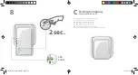 Предварительный просмотр 5 страницы Sitecom homeplug Installation Manual