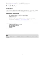 Preview for 3 page of Sitecom IT-004 Manual