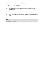 Preview for 5 page of Sitecom IT-004 Manual