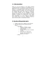 Preview for 3 page of Sitecom LN-402 Manual