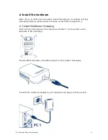 Предварительный просмотр 8 страницы Sitecom LN-520 User Manual