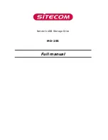 Sitecom MD-255 User Manual preview