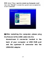 Предварительный просмотр 25 страницы Sitecom USB to Fast IrDA User Manual