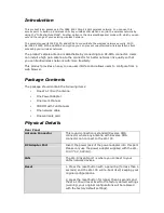 Preview for 2 page of Sitecom WL-130 Quick Install Manual