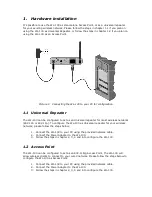 Preview for 3 page of Sitecom WL-130 Quick Install Manual