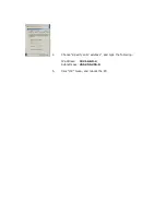 Preview for 5 page of Sitecom WL-130 Quick Install Manual