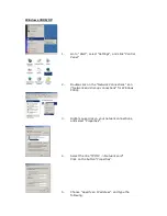 Preview for 6 page of Sitecom WL-130 Quick Install Manual