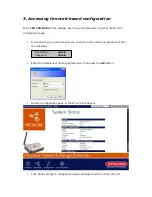 Preview for 8 page of Sitecom WL-130 Quick Install Manual