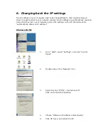 Preview for 13 page of Sitecom WL-130 Quick Install Manual