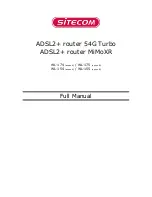 Sitecom WL-154 Manual preview