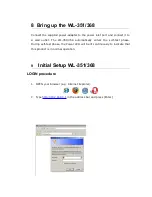 Preview for 14 page of Sitecom WL-351 User Manual