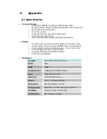 Preview for 53 page of Sitecom WL-405 Manual