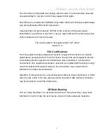 Preview for 2 page of Sitecom WL1133 User Manual