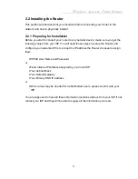 Preview for 12 page of Sitecom WL1133 User Manual