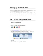 Preview for 15 page of Sitecom WLM-2500 User Manual