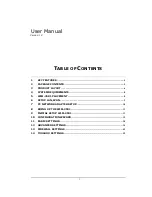 Preview for 2 page of Sitecom WLM-2501 User Manual