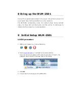 Preview for 13 page of Sitecom WLM-2501 User Manual