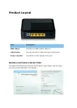 Preview for 7 page of Sitecom WLM-2600 User Manual