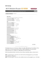 Preview for 26 page of Sitecom WLM-2600 User Manual