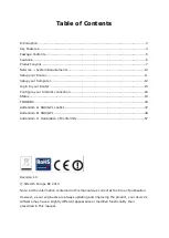 Preview for 2 page of Sitecom WLM-2601 User Manual