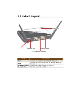 Preview for 8 page of Sitecom WLM-4550 User Manual