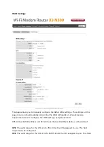 Preview for 25 page of Sitecom WLM-4600 User Manual