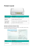 Preview for 7 page of Sitecom WLM-4601 User Manual