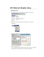 Preview for 11 page of Sitecom WLM-5501 User Manual