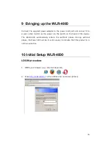 Preview for 16 page of Sitecom WLR-4000 Manual