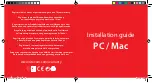 Sitecom WLX-2007 Installation Manual preview