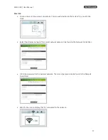 Preview for 17 page of Sitecom WLX-2100 User Manual